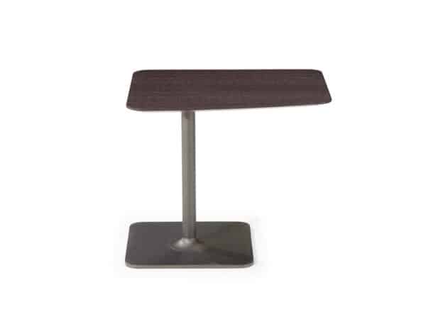 Natuzzi Italia Tempo Accent Table Oak