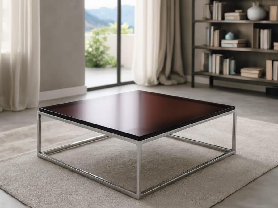 Natuzzi Italia Cabaret Coffee Table