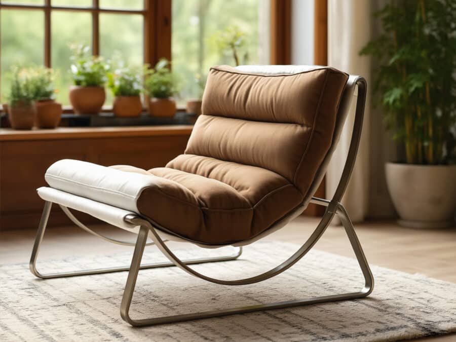 Natuzzi Italia Cammeo Chair