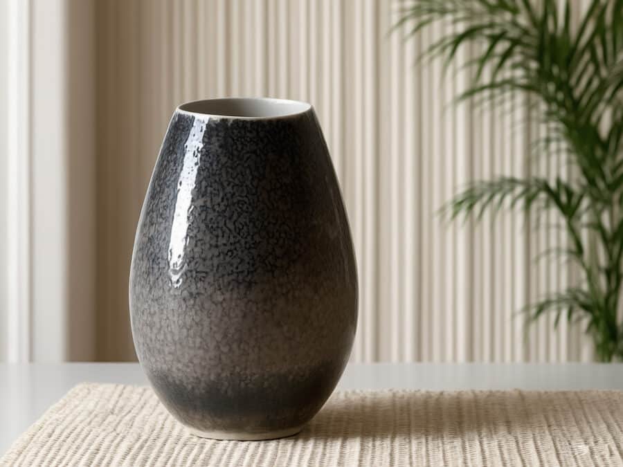 Natuzzi Italia Chico ceramic Vase
