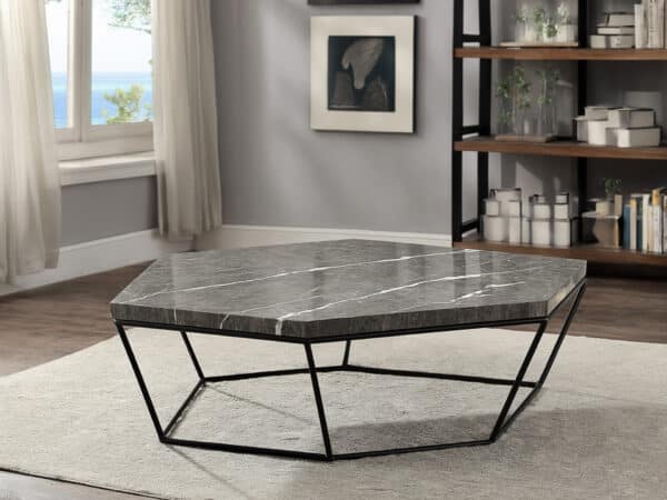 Natuzzi Italia Chocolat Coffee Table