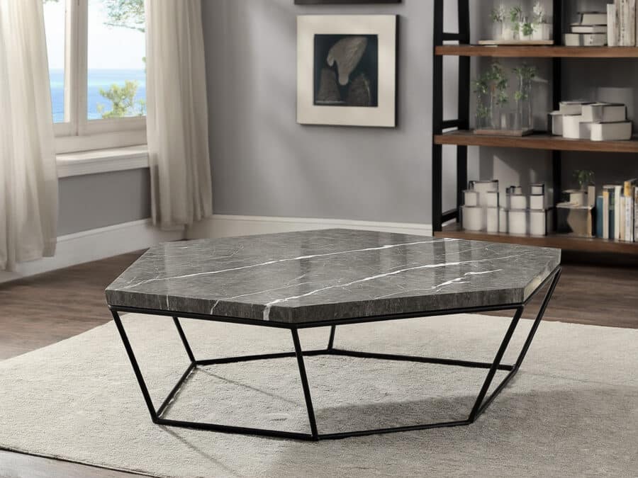 Natuzzi Italia Chocolat Coffee Table