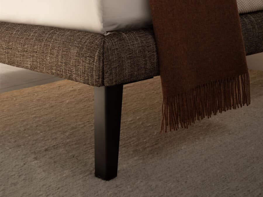 Natuzzi Italia Diamante Bed