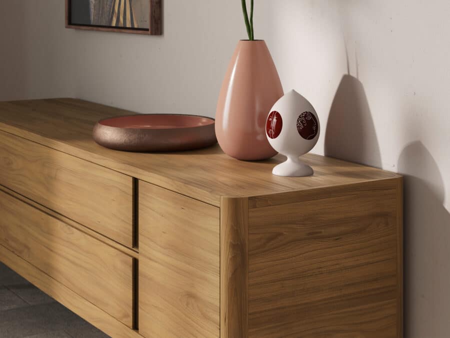 Natuzzi Italia Fortuna Sideboard