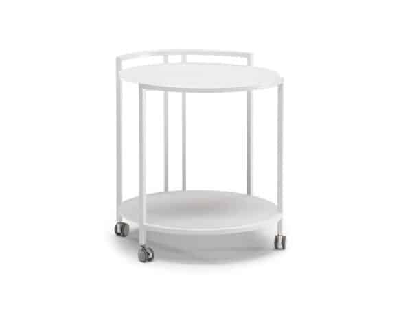 Natuzzi Italia Galileo Serving Cart