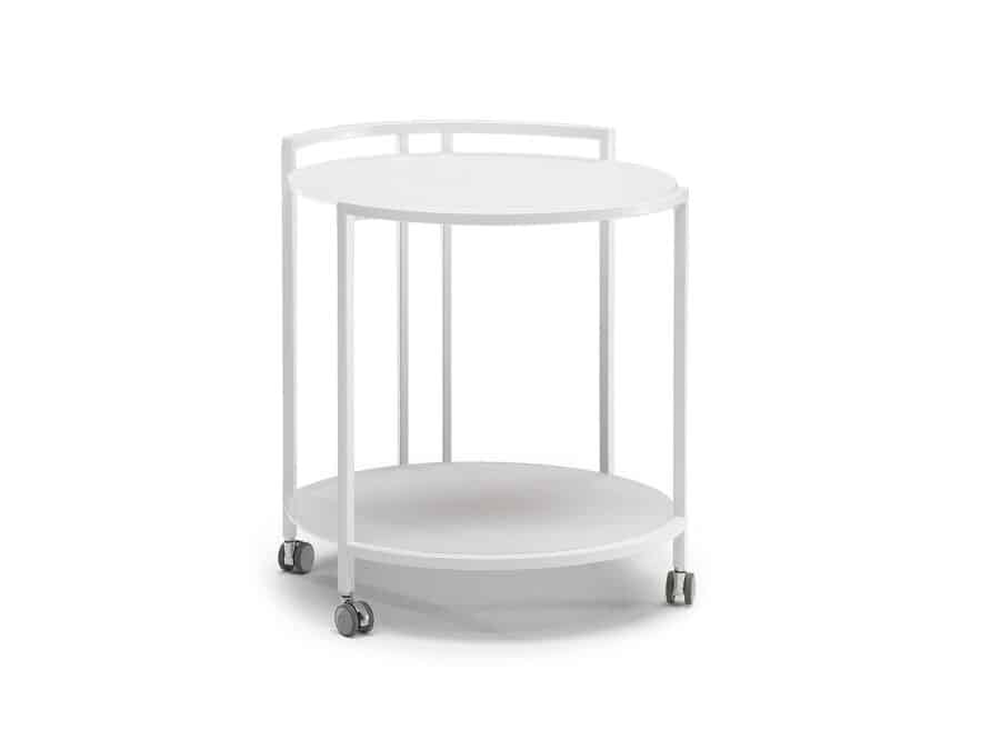 Natuzzi Italia Galileo Serving Cart