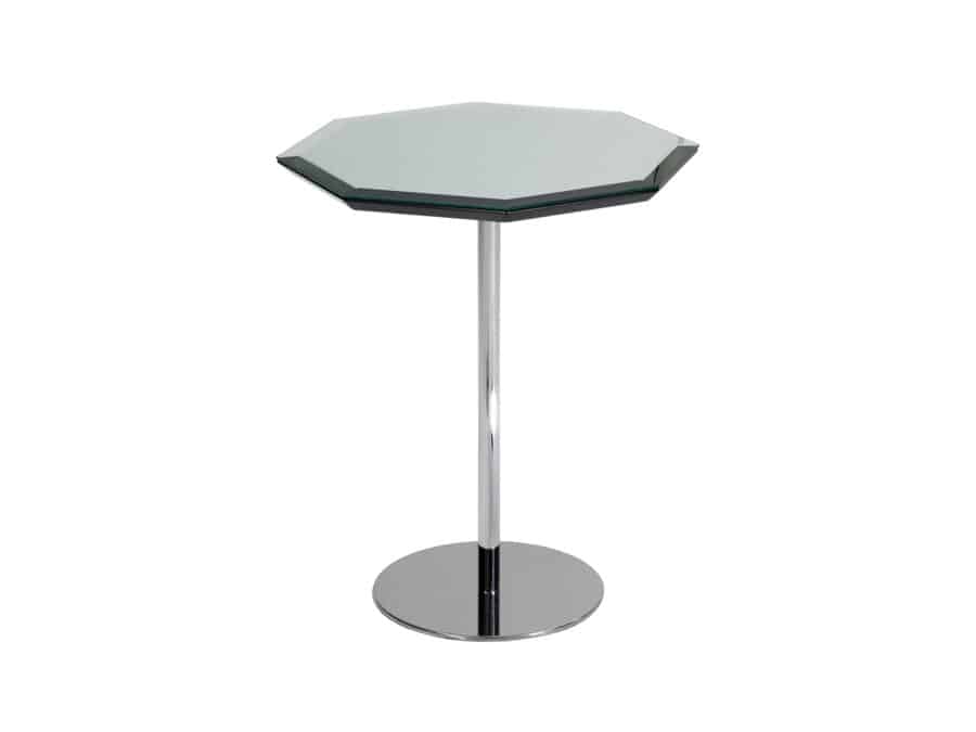 Natuzzi Italia Ginger Corner Table