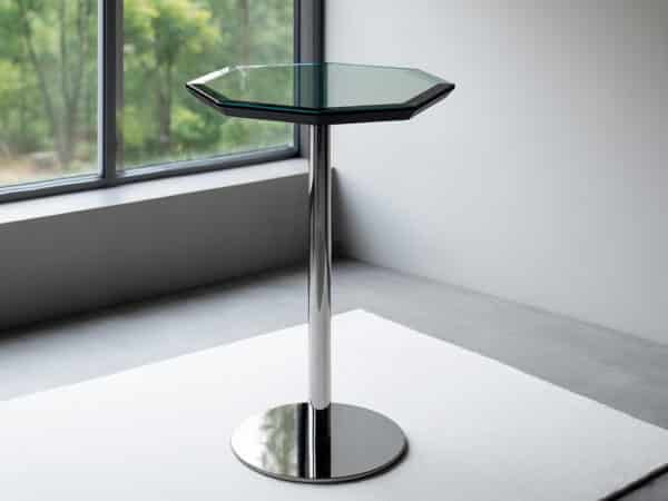 Natuzzi Italia Ginger Corner Table