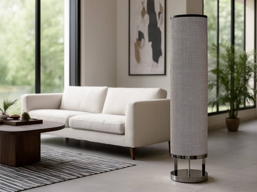 Natuzzi Italia Gordon Floor Lamp