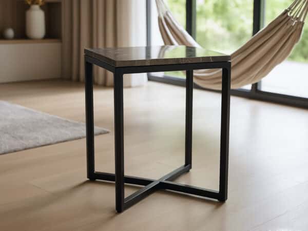 Natuzzi Italia Titano Side Table