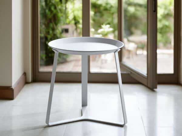 Natuzzi Italia Viavai Accent Table