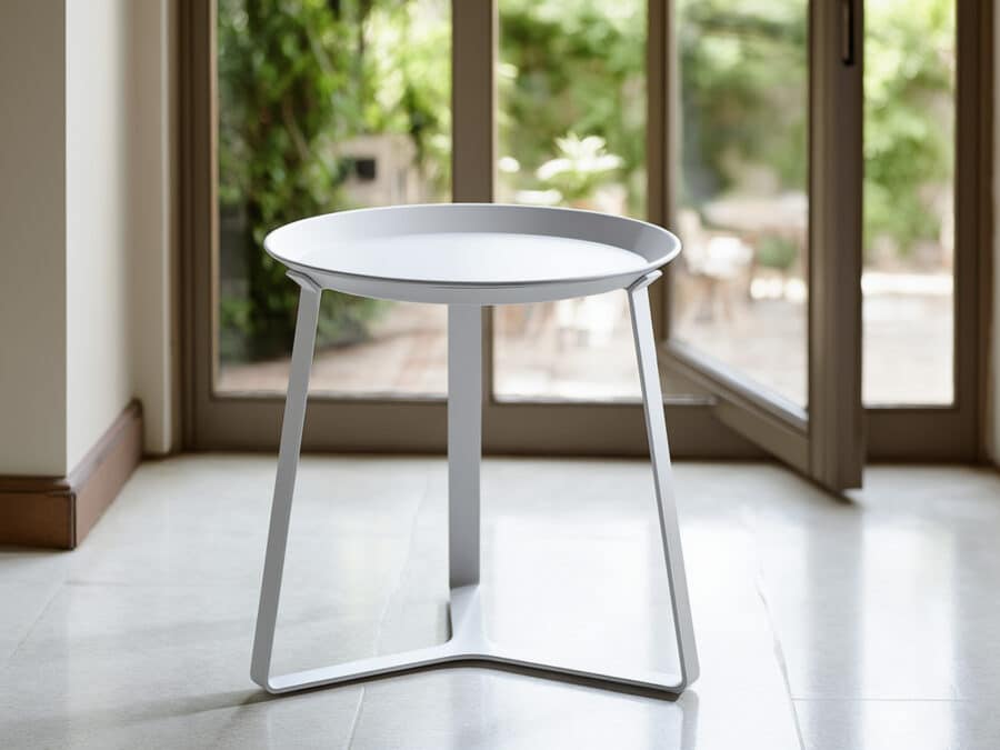 Natuzzi Italia Viavai Accent Table