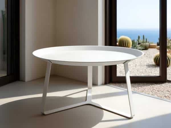 Natuzzi Italia Viavai Central Table