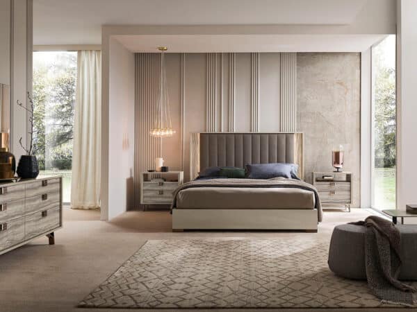 Alf Italia Jupiter Bedroom Set 2
