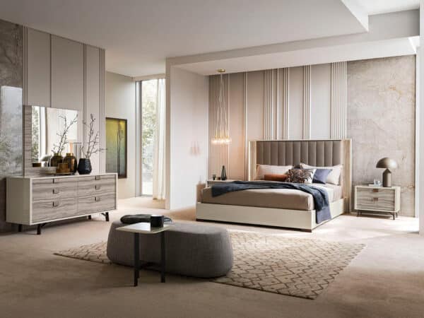 Alf Italia Jupiter Bedroom Set
