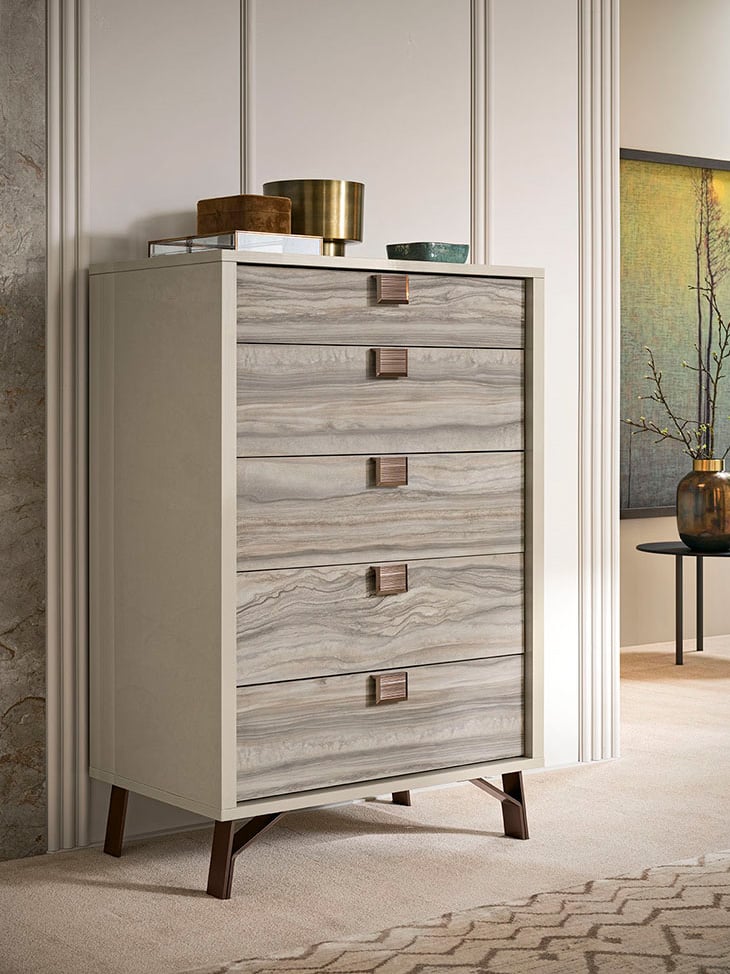 Alf Italia Jupiter Chest