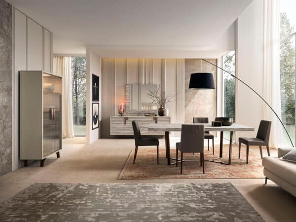 Alf Italia Jupiter Dining Set 2