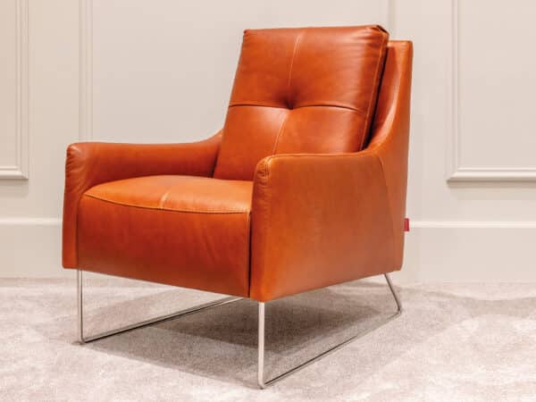 Estro Milano Amelie Armchair
