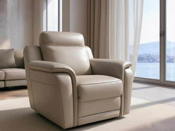 Estro Milano Bristol Power Armchair