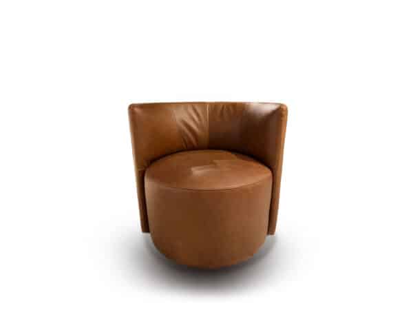 Estro Milano Emma swivel armchair