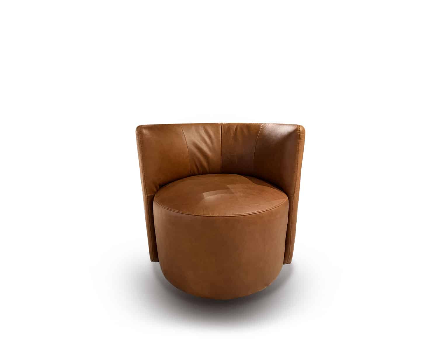 Estro Milano Emma swivel armchair