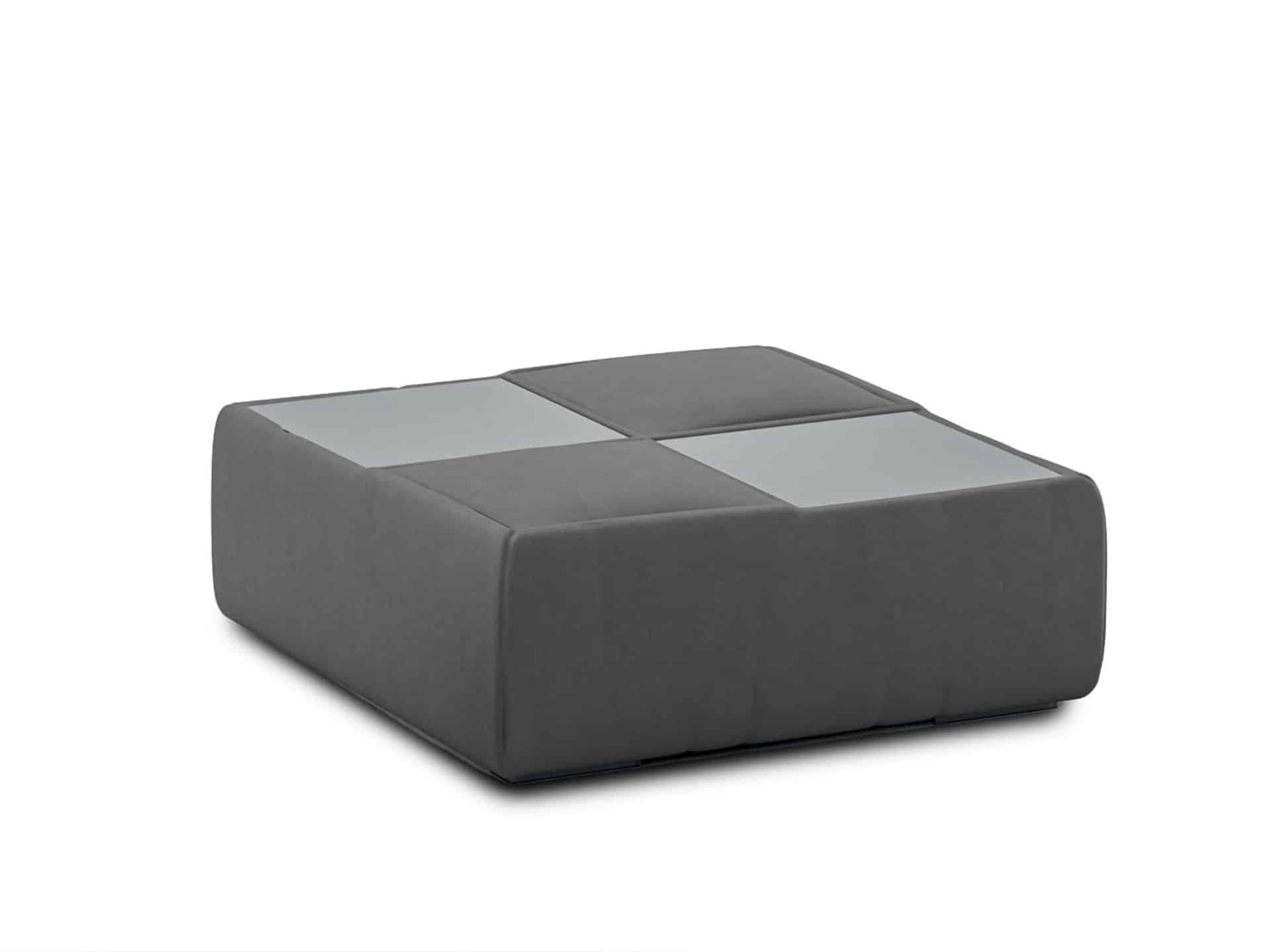 Estro Milano Fashion Ottoman