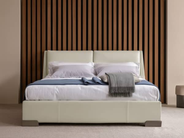 Natuzzi Italia Fenice Bed with storage 2509