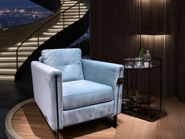Estro Milano Melissa Armchair