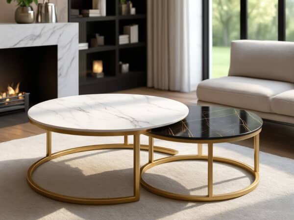 Estro Milano Coffee table Mirna