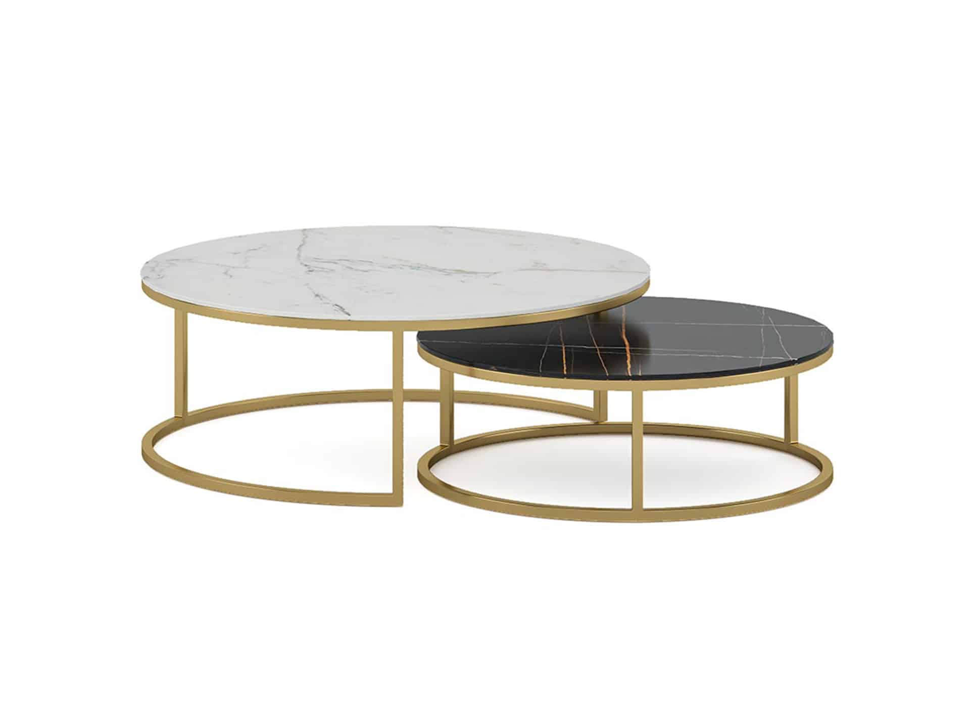 Estro Milano Coffee table Mirna