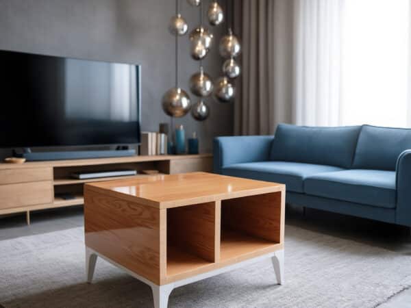 Alf Italia Serena Lamp Table