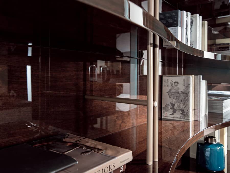 Alf Italia Bellagio Bookcase