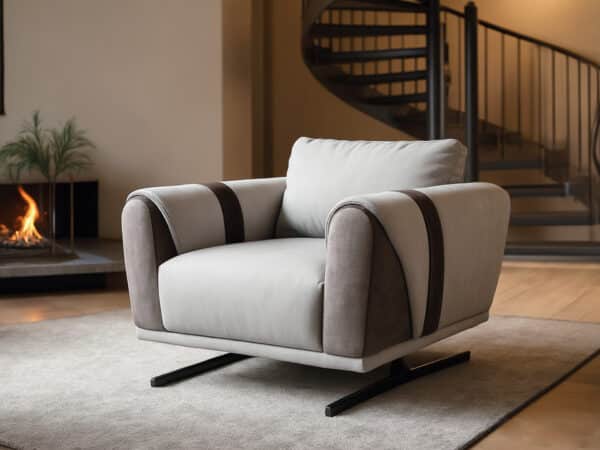Estro Milano Cartesio Armchair
