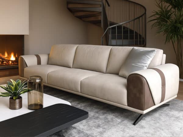 Estro Milano Cartesio Long Sofa