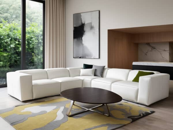 Incanto i923 5pc power sectional