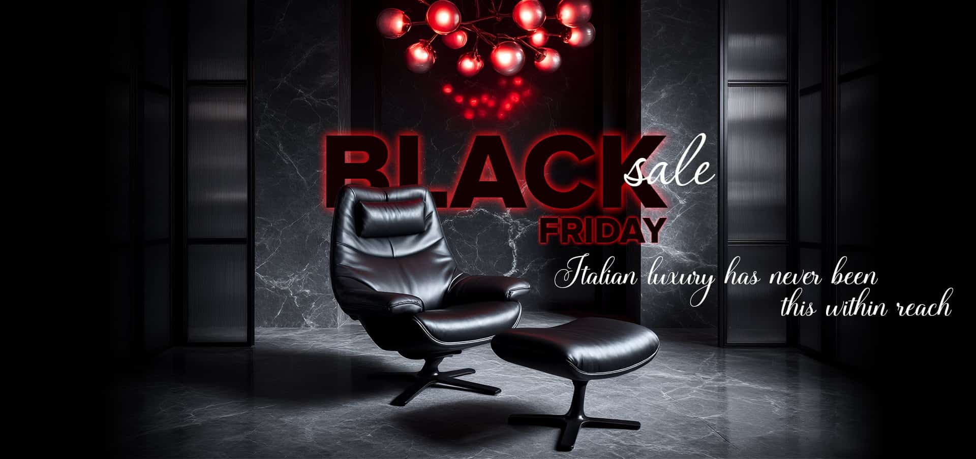 Black Friday 2025 banner