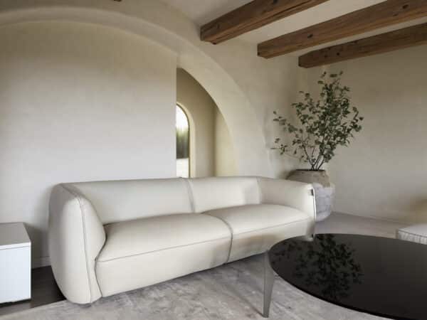 Incanto i924 sofa Turtledove