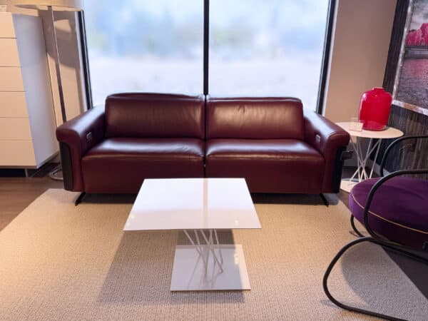 Incanto Italia - Colette i803 Power Sofa Wine 2