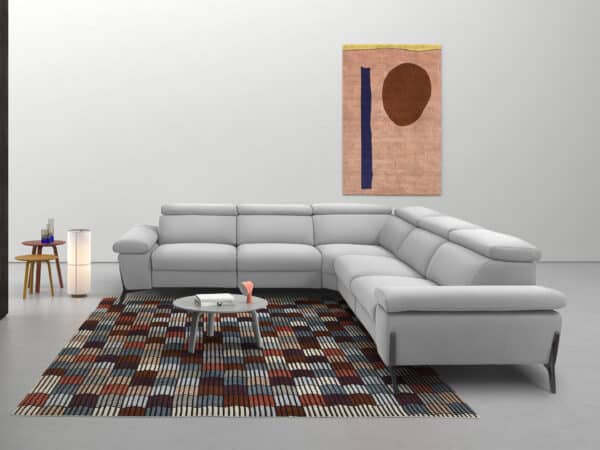 Incanto i858 Modo 5pc power Sectional