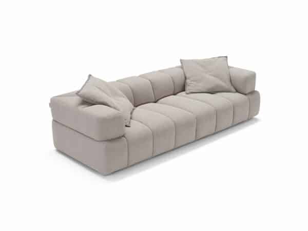 Incanto Rubik i928 sofa Grey