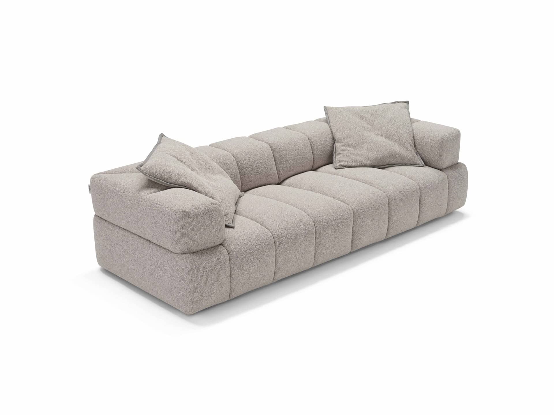 Incanto Rubik i928 sofa Grey