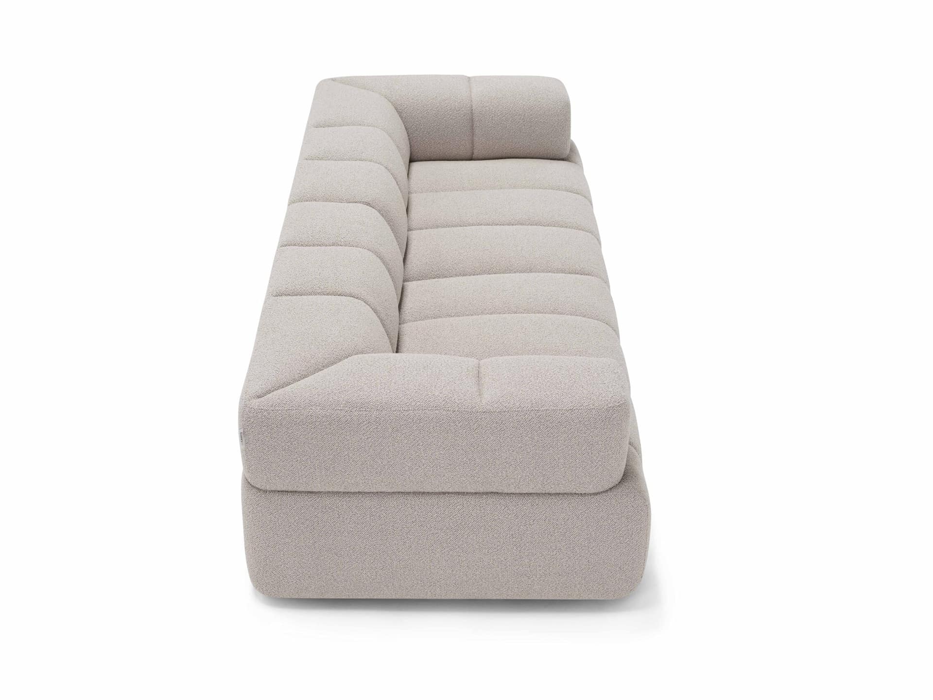 Incanto Rubik i928 sofa Grey