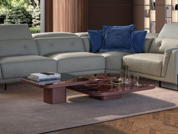 Estro Milano Spazio Coffee Table