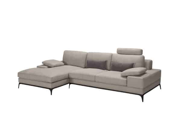 Incanto i806 Vogue L Chaise Sectional