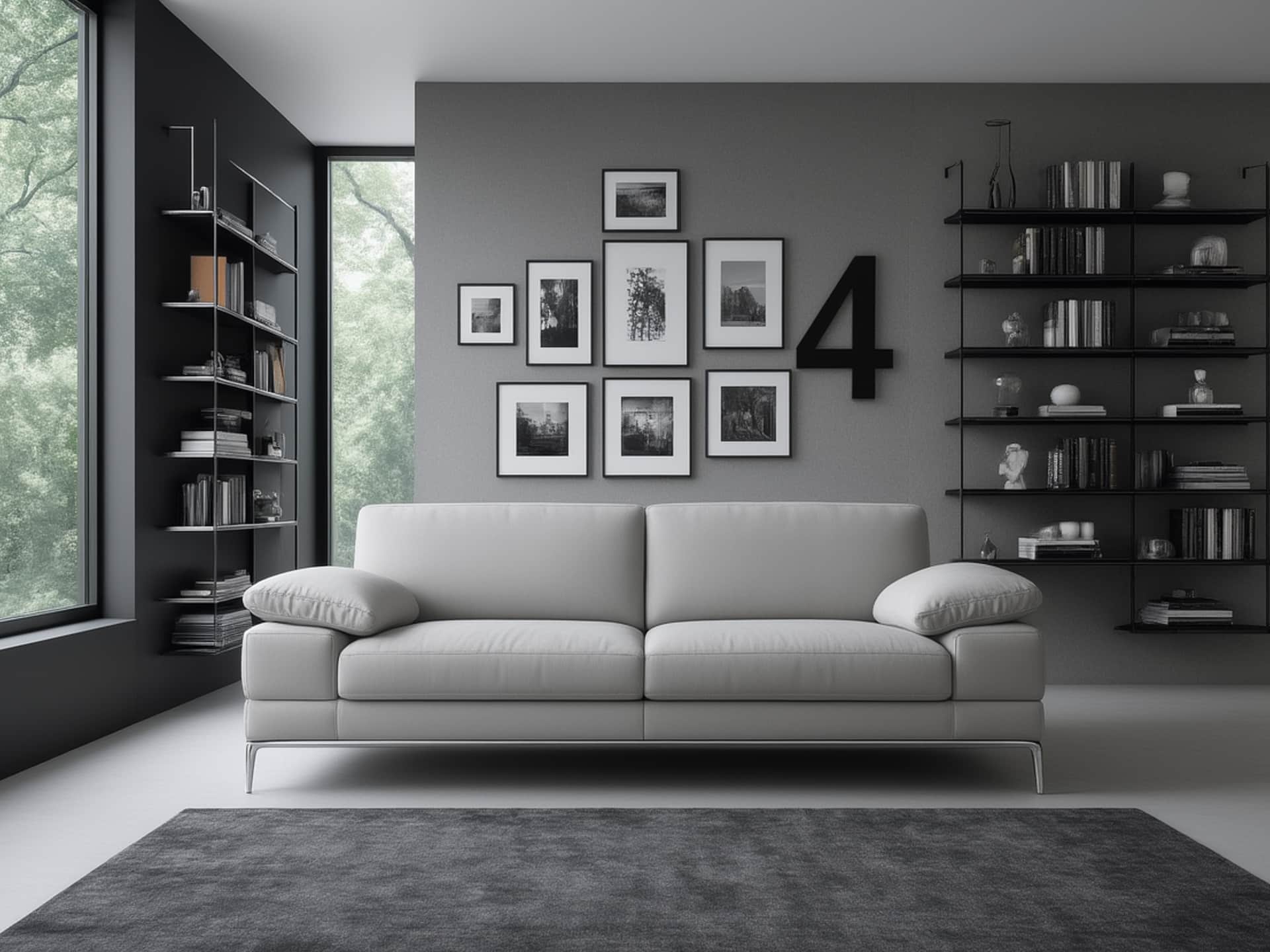 Incanto i806 Vogue Sofa Pearl