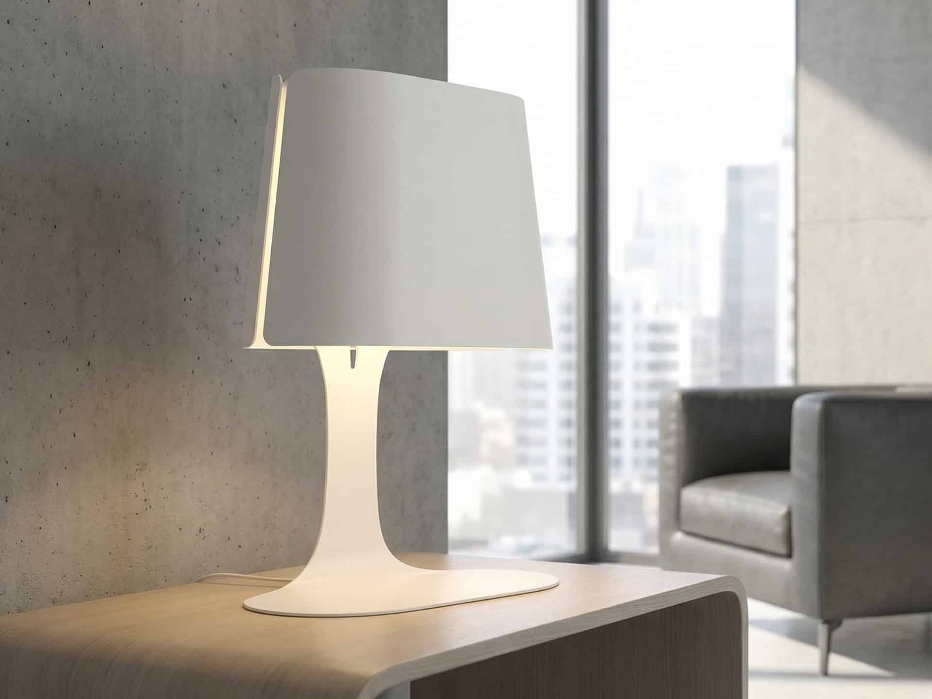 Calligaris Baku Table Lamp