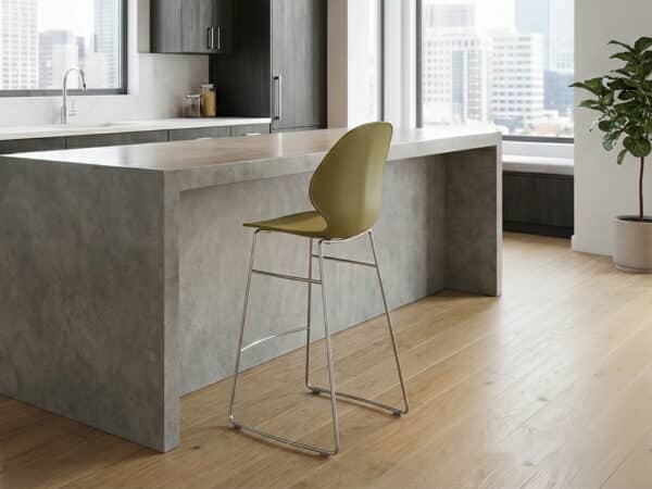 Calligaris Basil Barstool