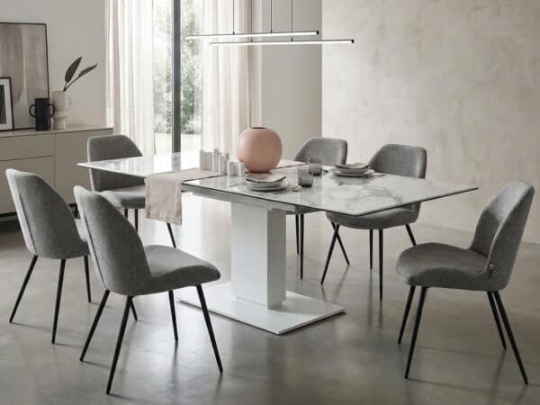 Calligaris Echo Extendable Dining Table