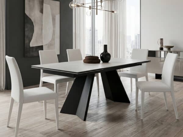 Calligaris Icaro Extendable Dining Table