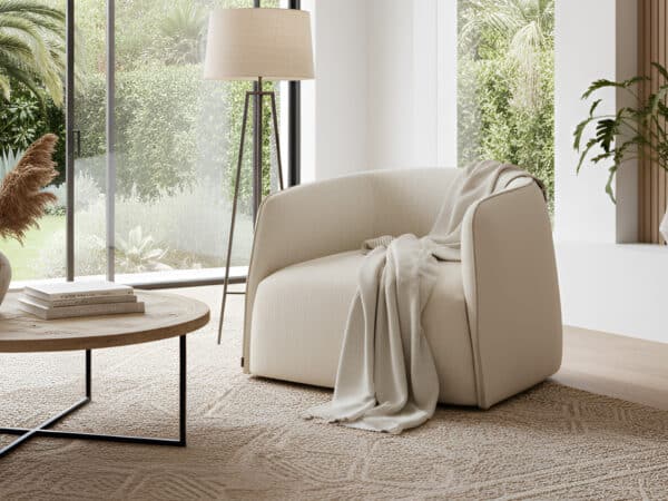 Bontempi Kodi Swivel Chair